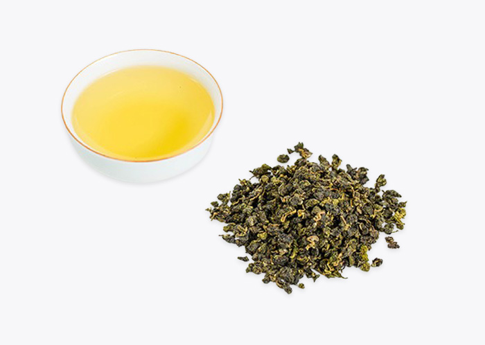Taiwan High Mountain Oolong Tea