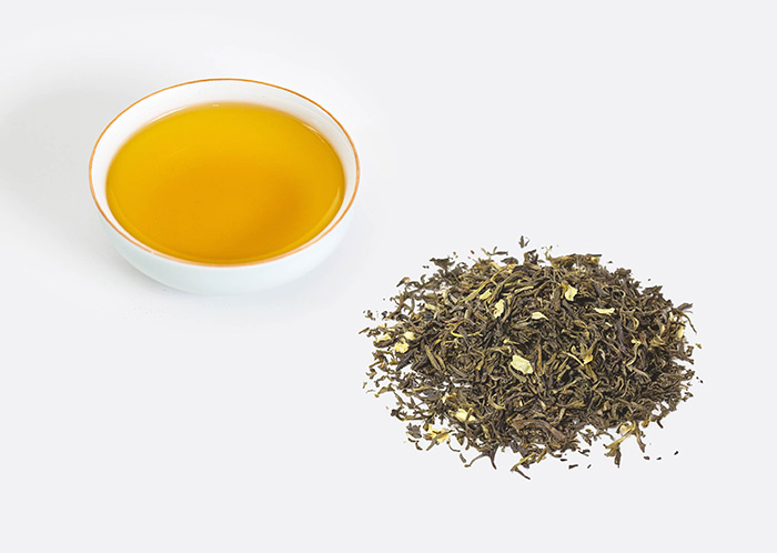 Gardenia Green Tea