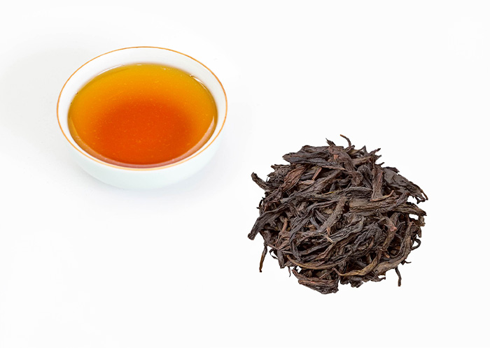 Shui Xian Oolong